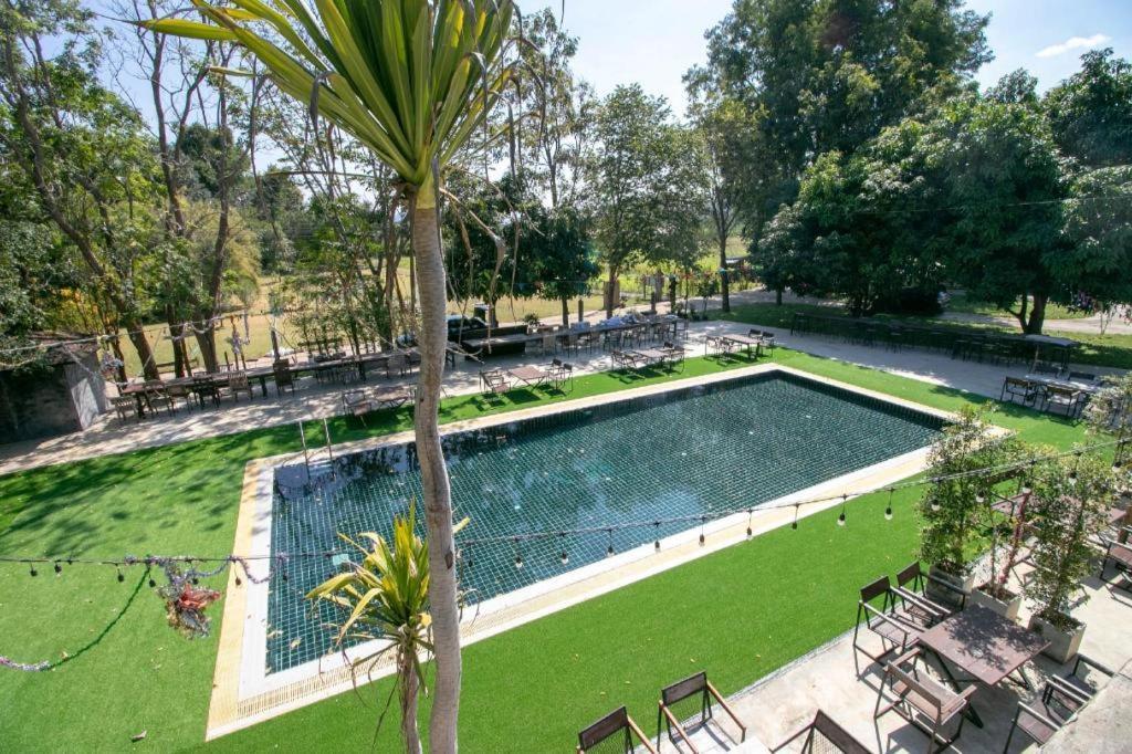 Hotel Oyo 75374 Baan Rak Mai 3*
