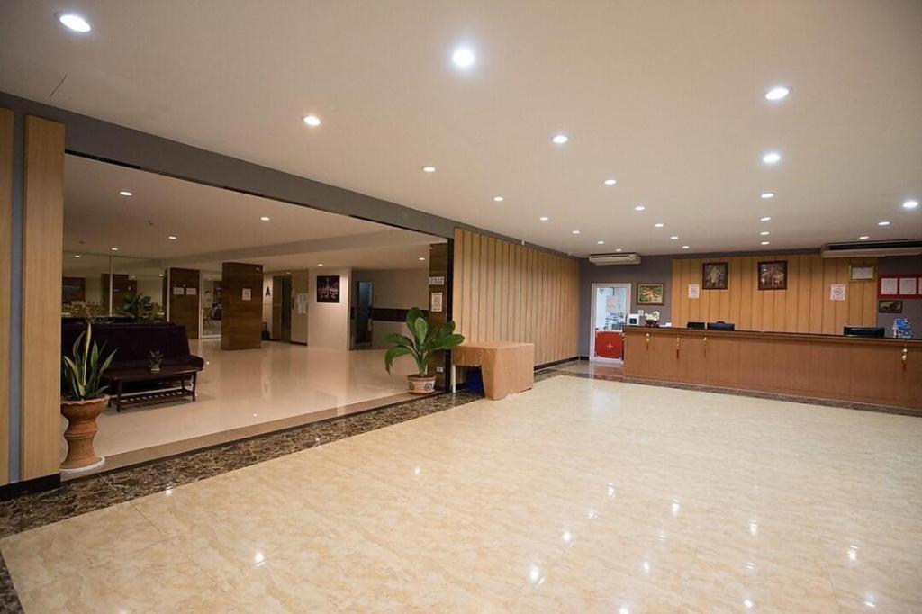 Oyo 1130 Ck Pattaya Hotel 4*