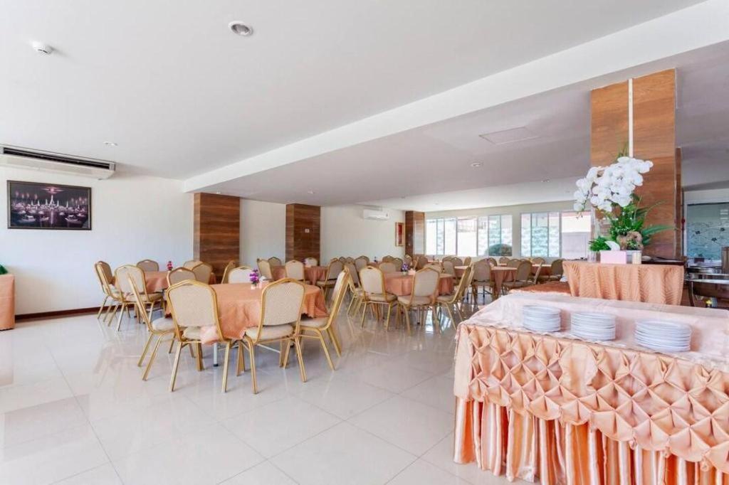 Oyo 1130 Ck Pattaya Hotel