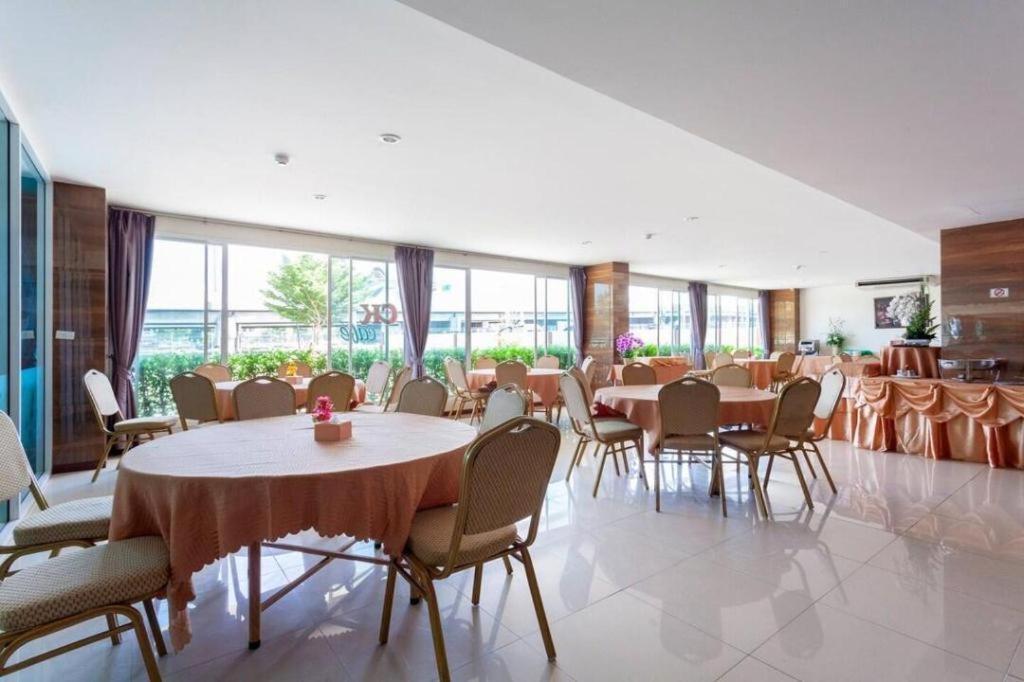 Oyo 1130 Ck Pattaya 4*
