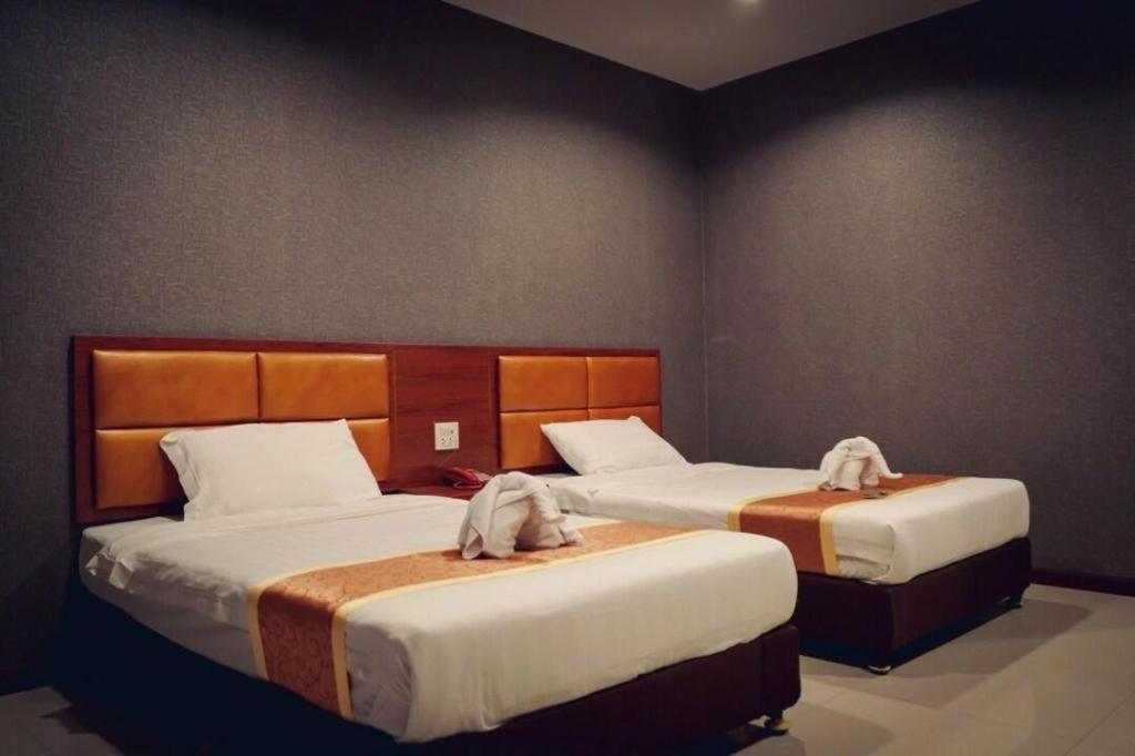 Hotel Oyo 1130 Ck Pattaya Nong Prue