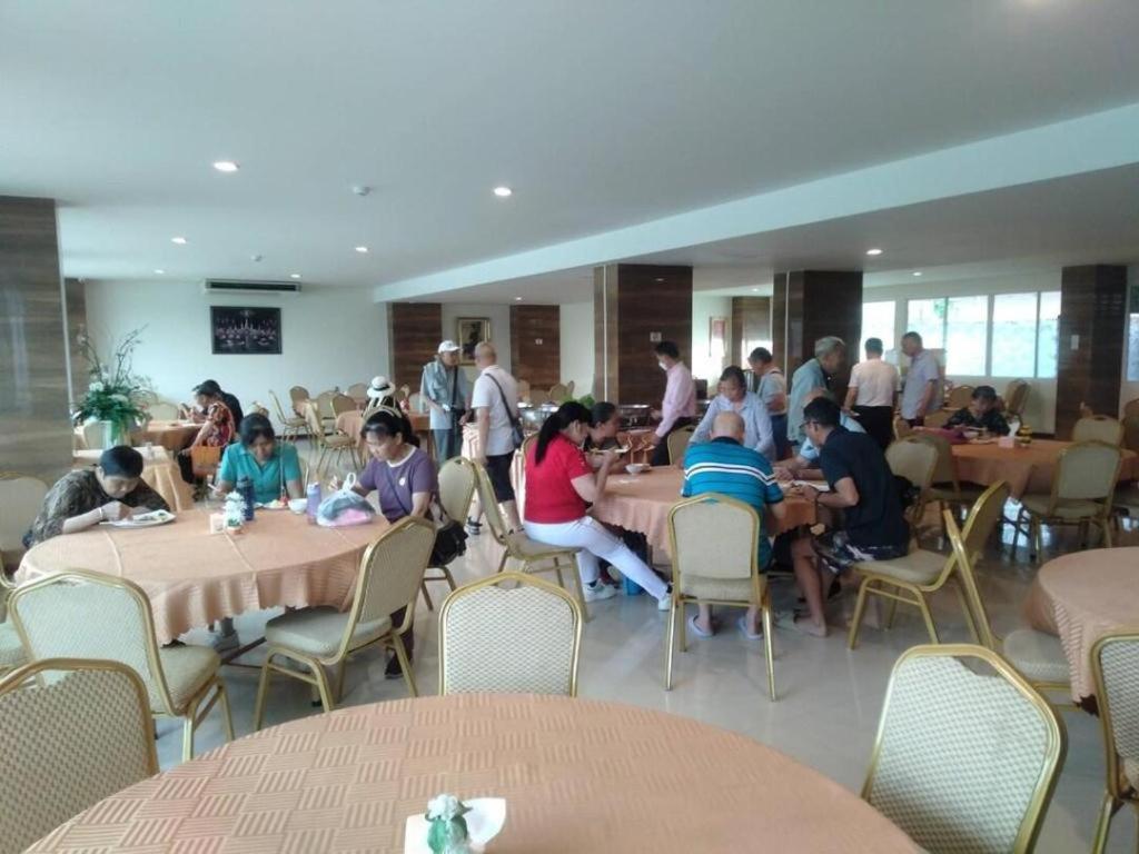 Hotel Oyo 1130 Ck Pattaya Nong Prue