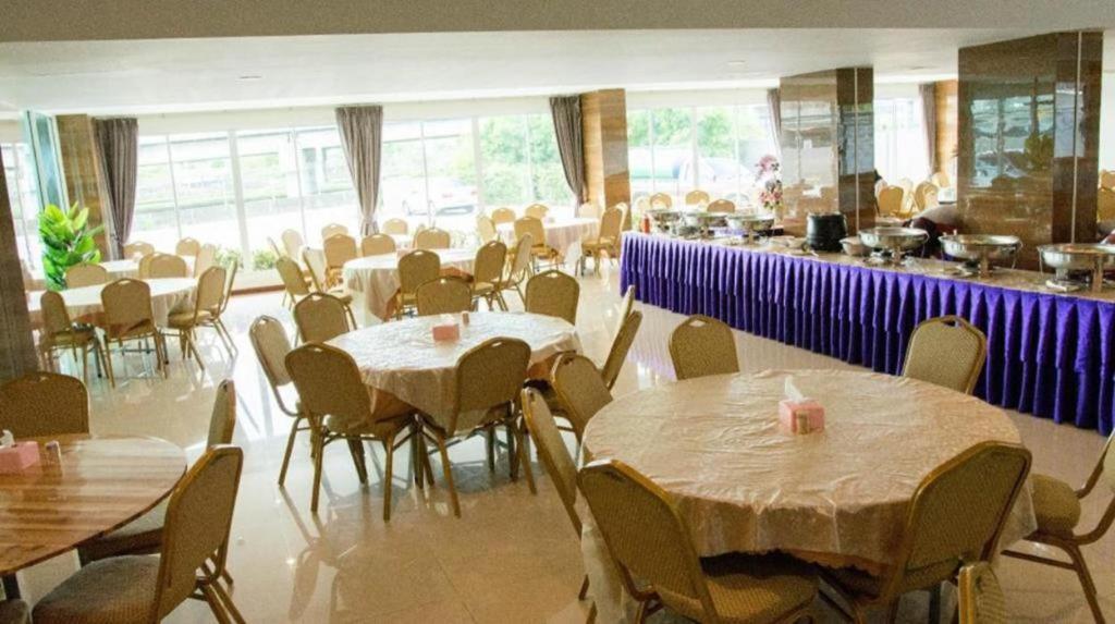 Oyo 1130 Ck Pattaya Hotel Nong Prue
