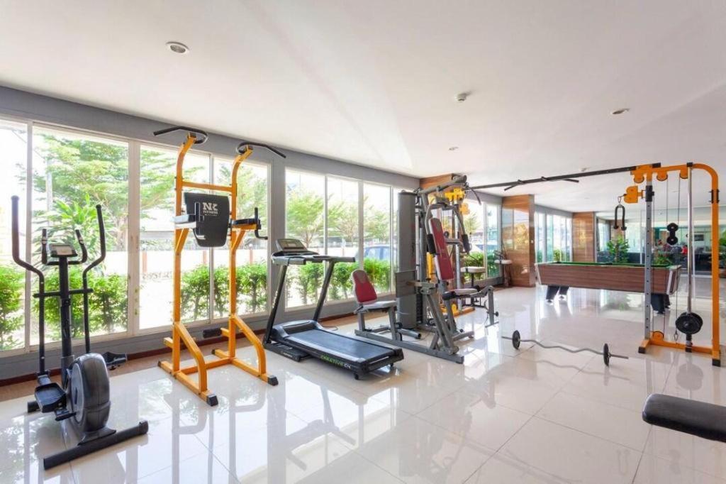 Oyo 1130 Ck Pattaya Hotel Nong Prue