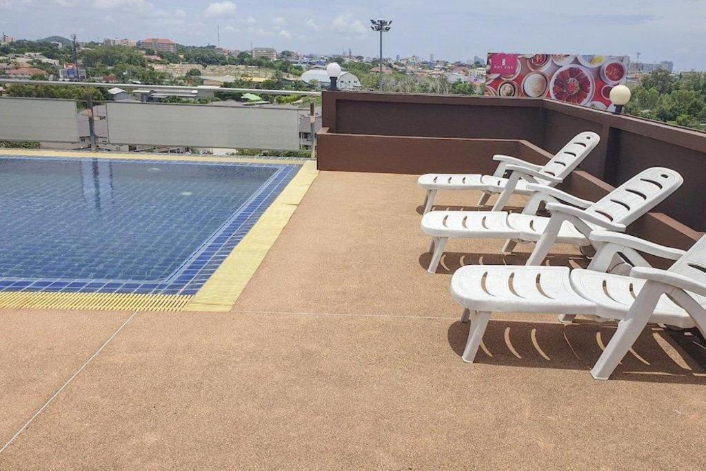 Hotel Oyo 1130 Ck Pattaya 4*
