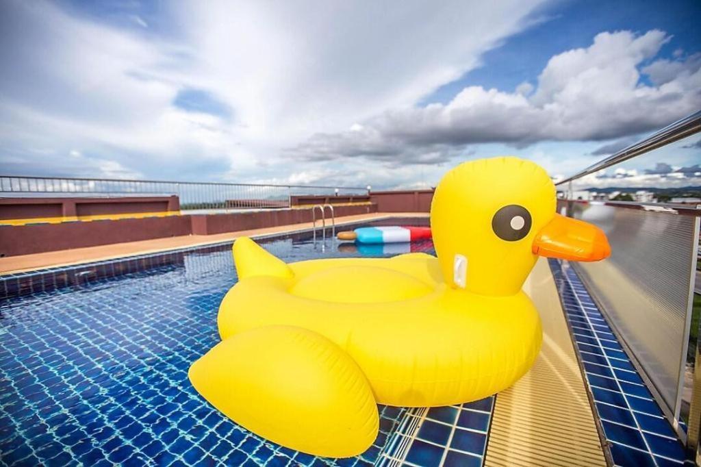 Oyo 1130 Ck Pattaya Hotel Nong Prue