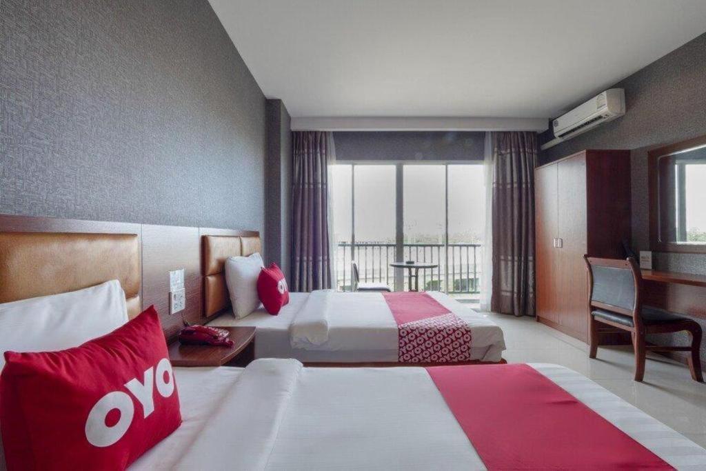 Oyo 1130 Ck Pattaya Nong Prue