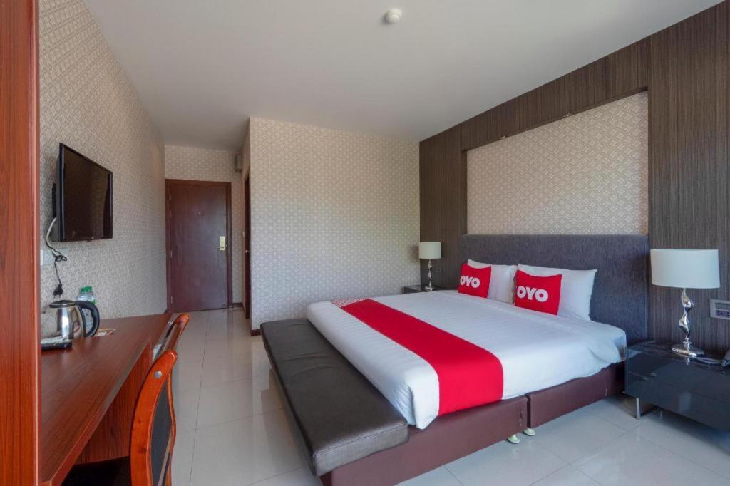 Oyo 1130 Ck Pattaya