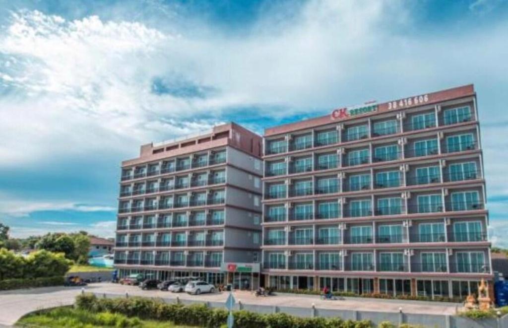 Hotel Oyo 1130 Ck Pattaya 4*