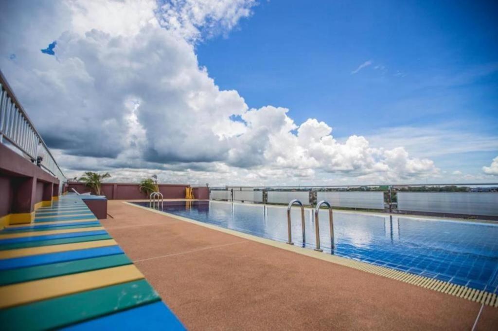 Oyo 1130 Ck Pattaya Nong Prue