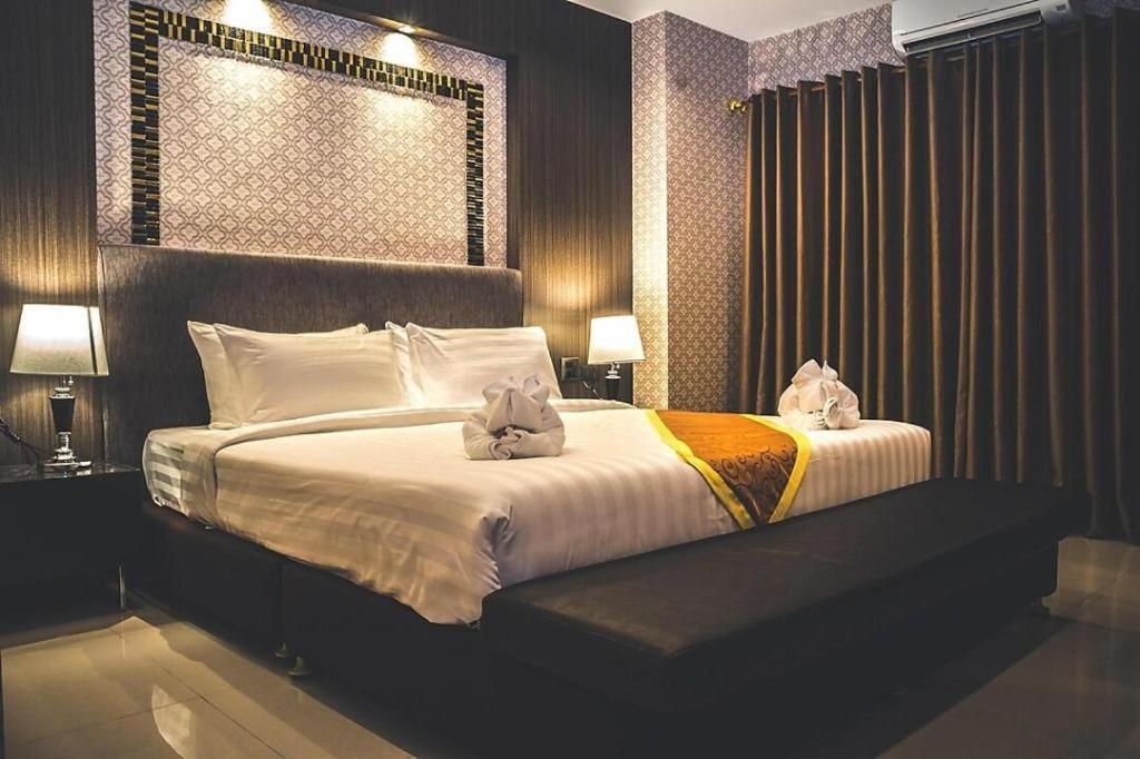 Oyo 1130 Ck Pattaya Hotel