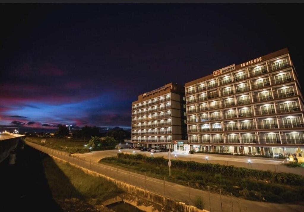 Oyo 1130 Ck Pattaya Hotel Nong Prue