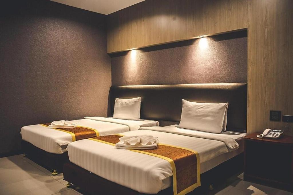 Oyo 1130 Ck Pattaya Hotel 4*