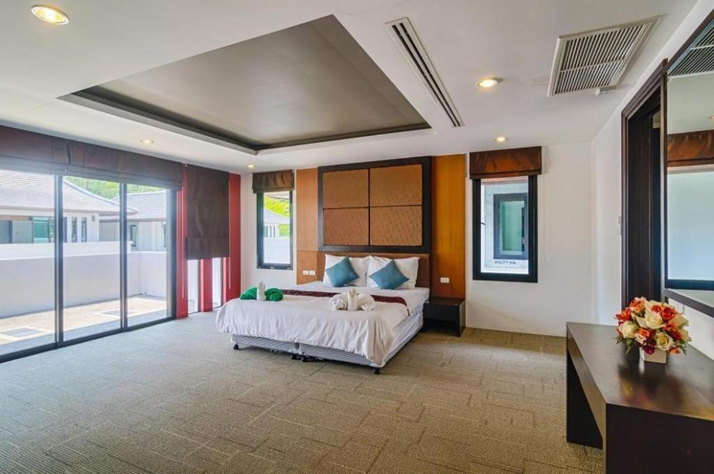 Hotel Ocean Breeze Koh Kho Khao Island