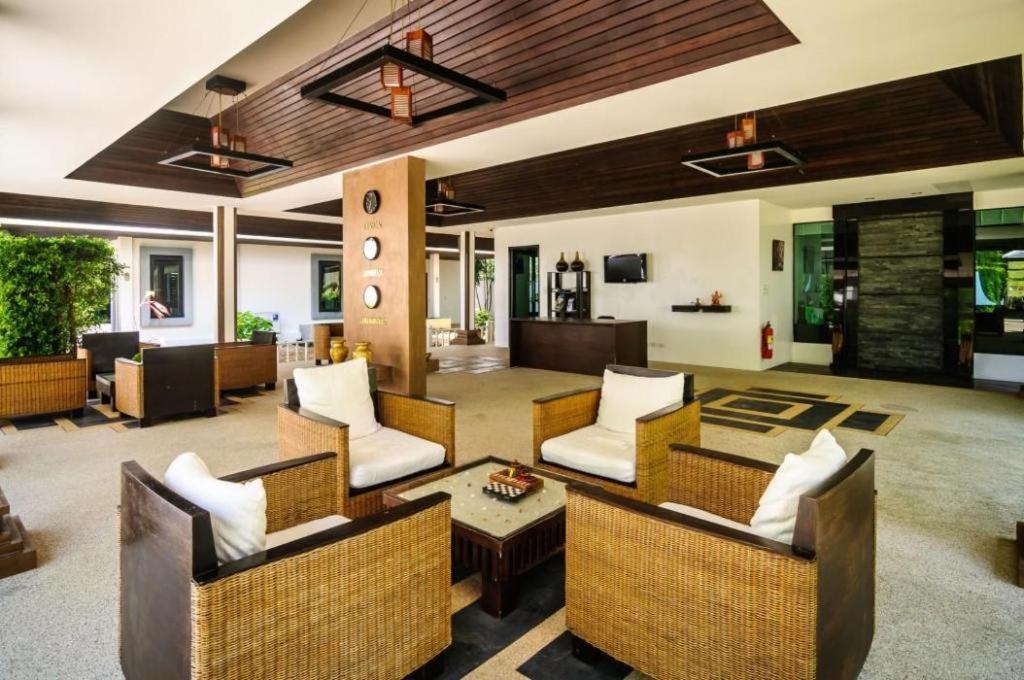 Hotel Ocean Breeze Koh Kho Khao Island