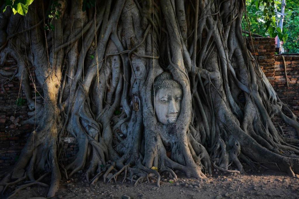 Oyo 384 Ban Sabaidee 3* Phra Nakhon Si Ayutthaya