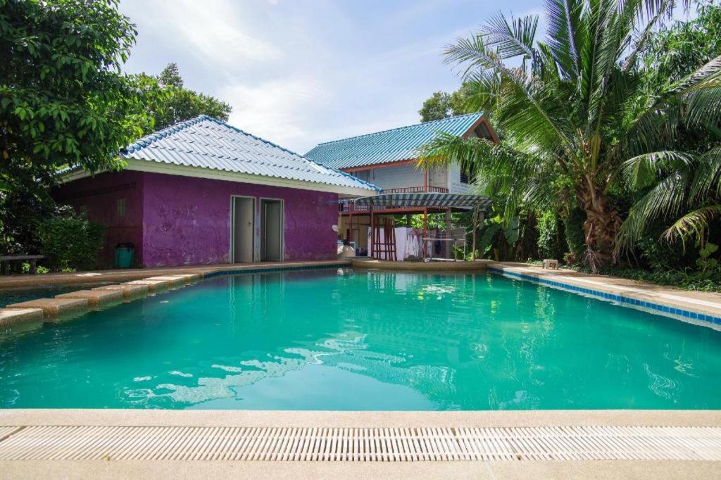 Hotel Oyo 384 Ban Sabaidee Phra Nakhon Si Ayutthaya