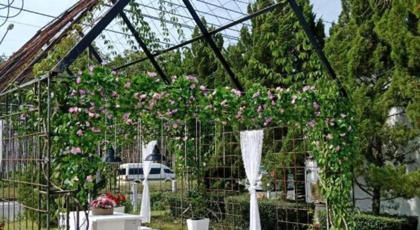 Sweet Garden Home Resort Langu