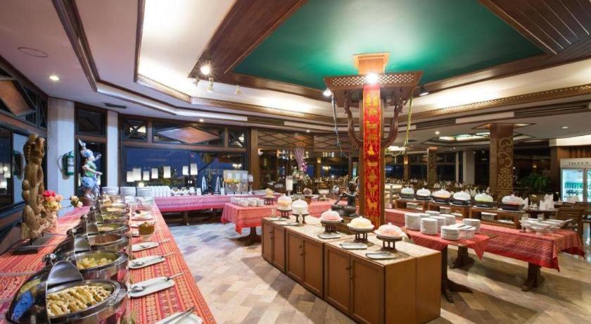 Resort Imperial Golden Triangle Chiang Saen