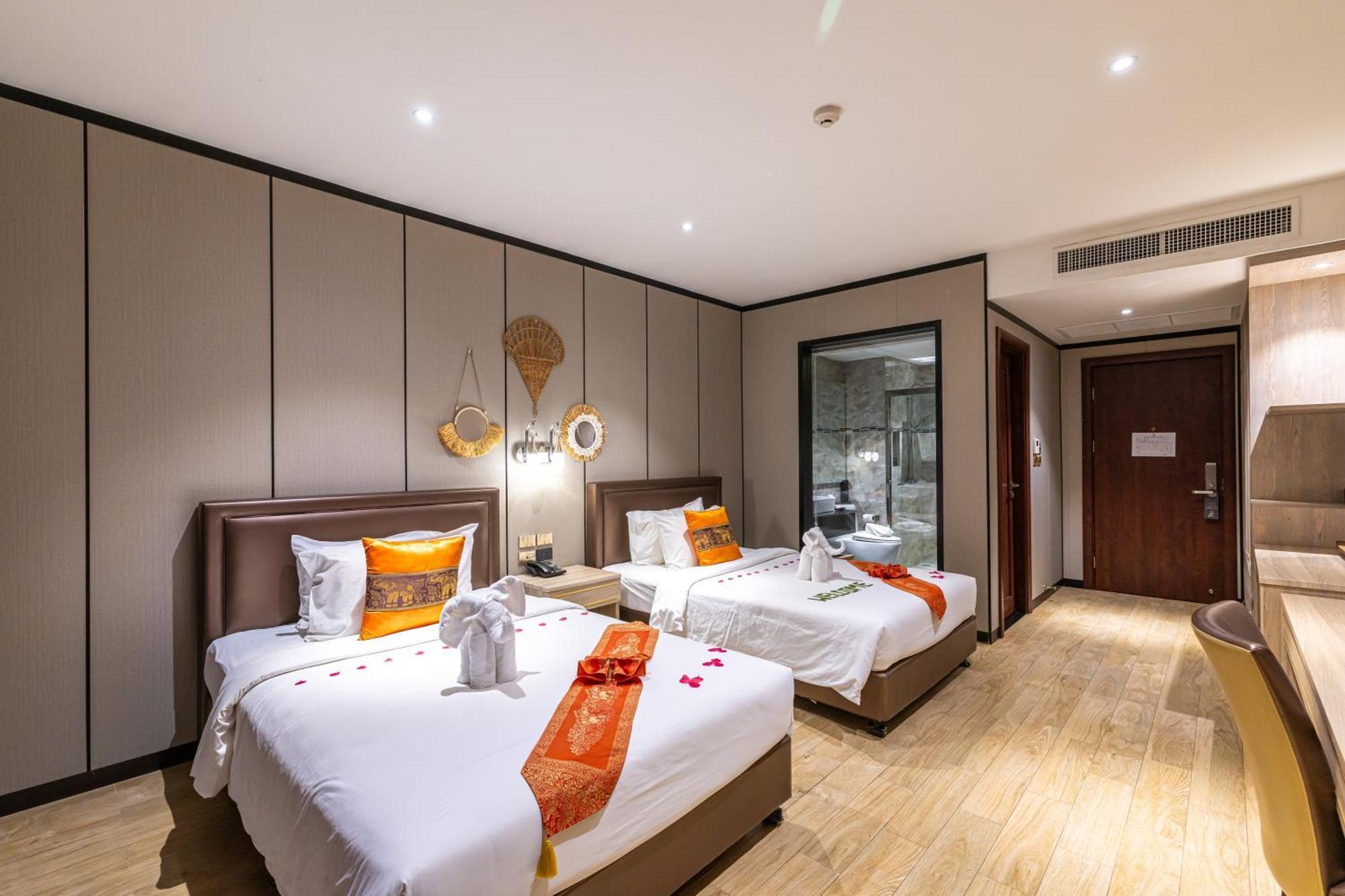 Reception Point -bj&radisson Seaview 5*