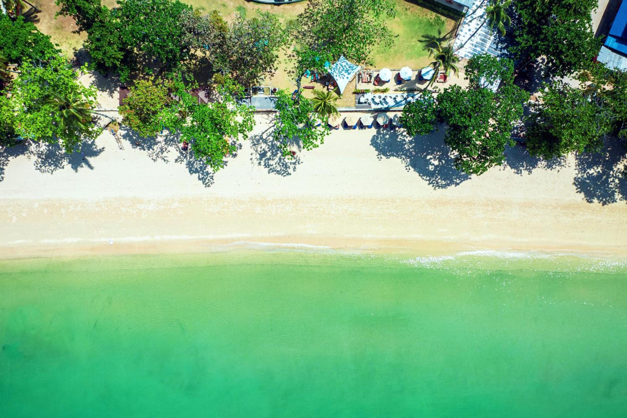 Reception Point -bj&radisson Seaview 5*