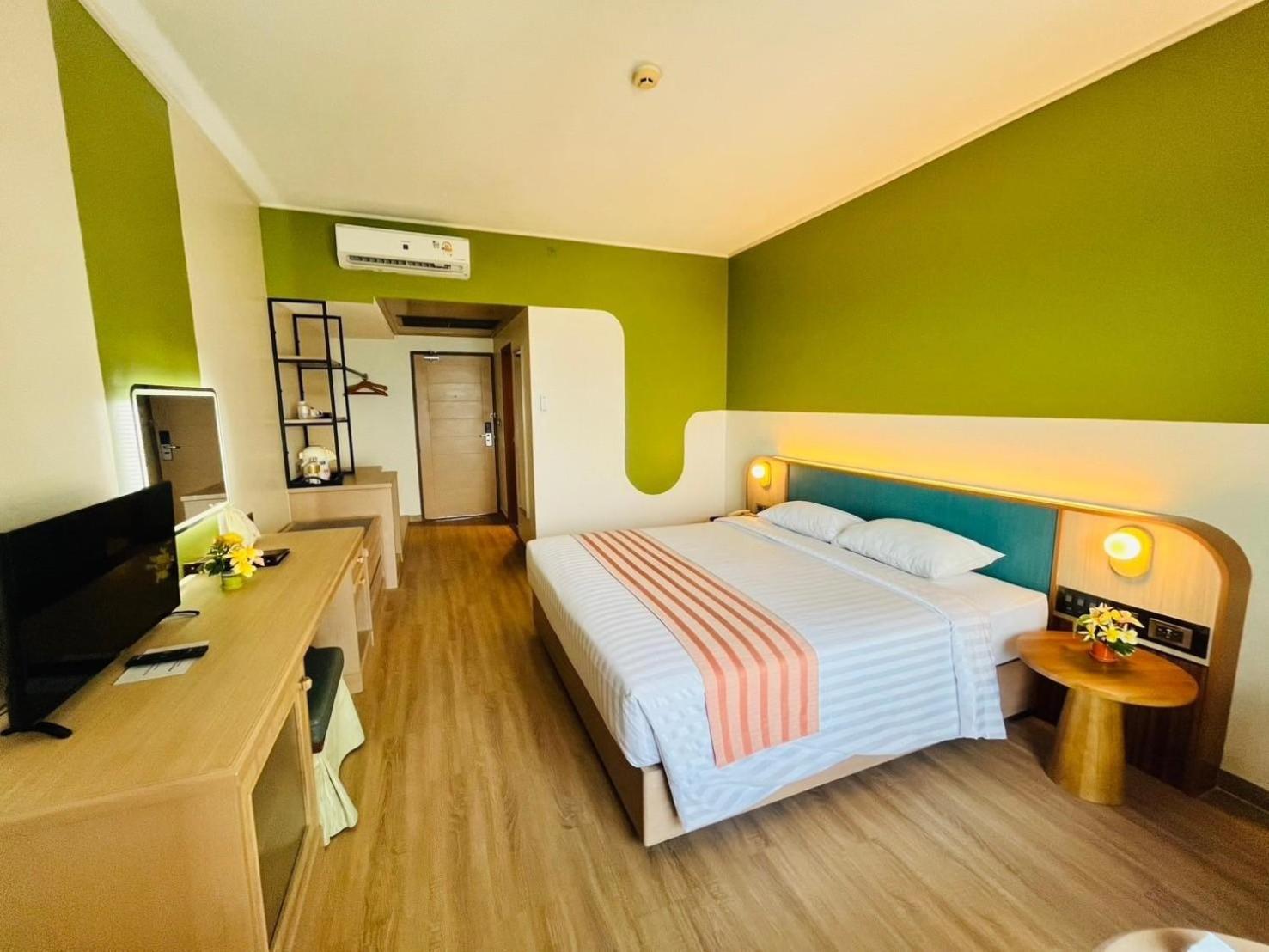 Asia Cha-Am Hotel 4* Cha-Am