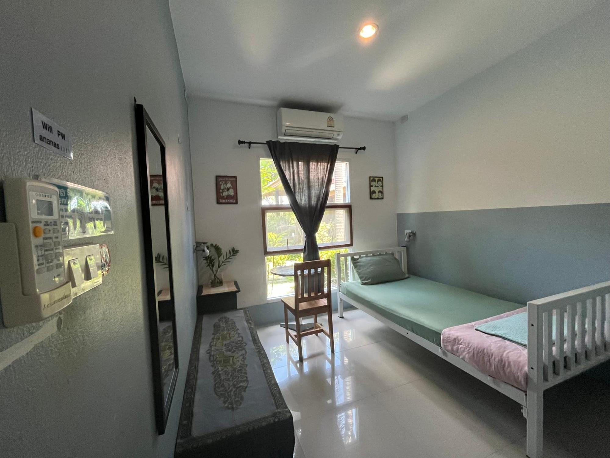 Ananas Samui * Laem Set Beach