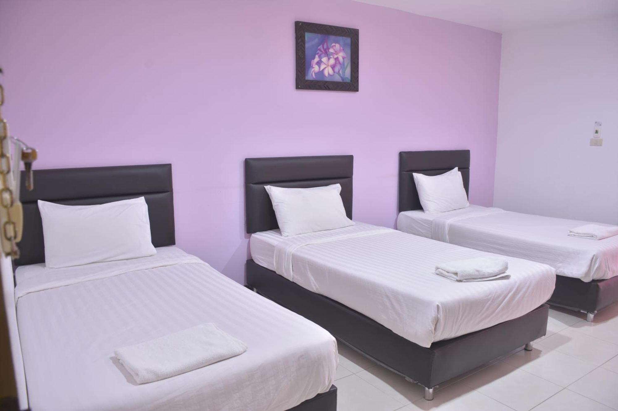 Hotel Phusuay Park View