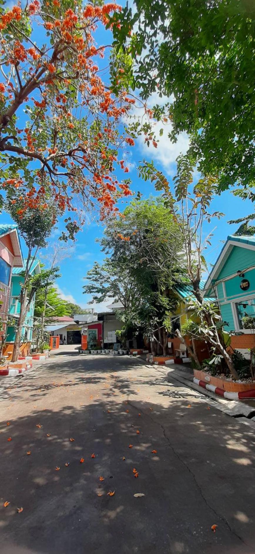 Pensão Rak Kun 2 Nakhon Sawan