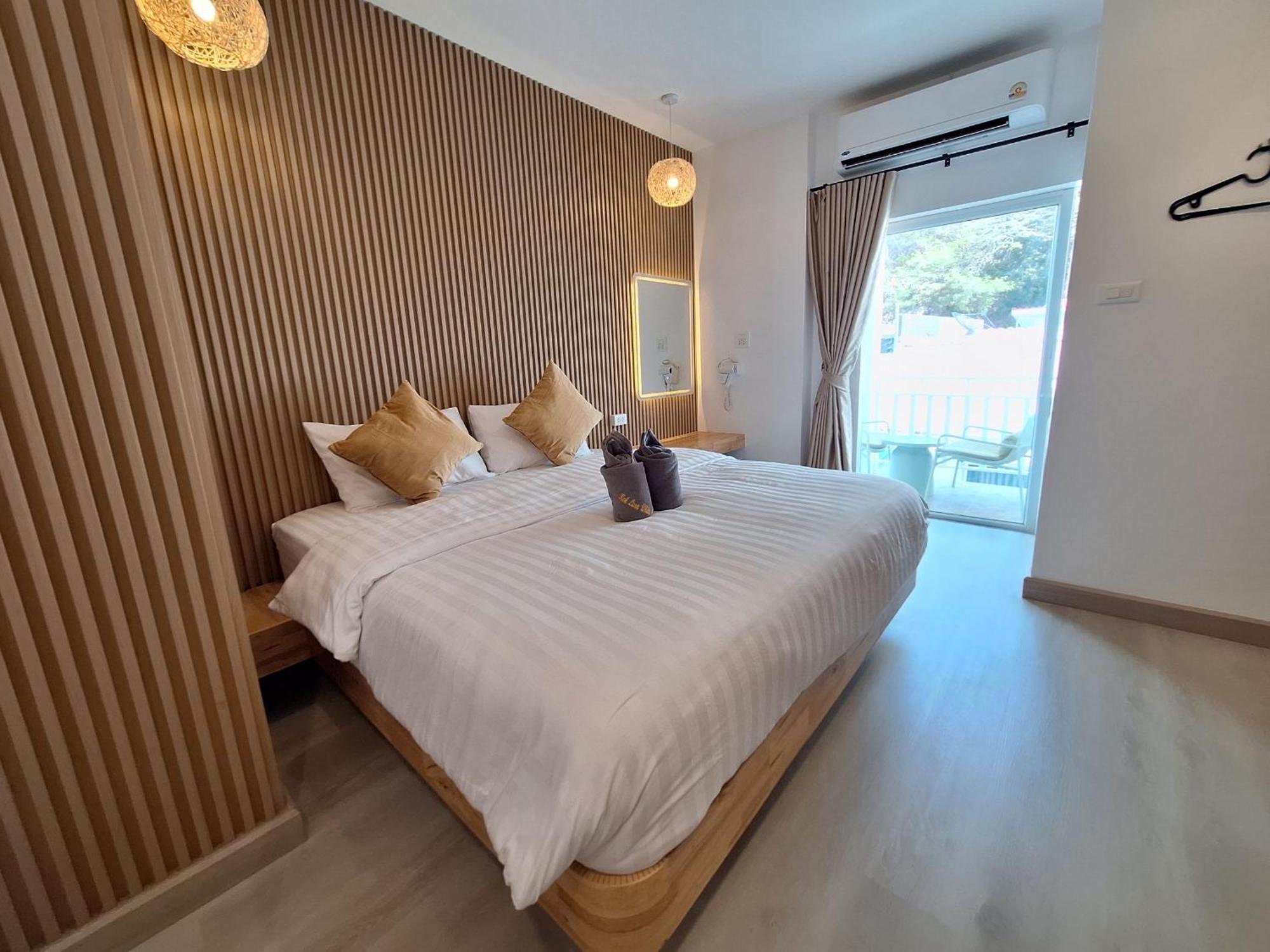 White House Guest house *