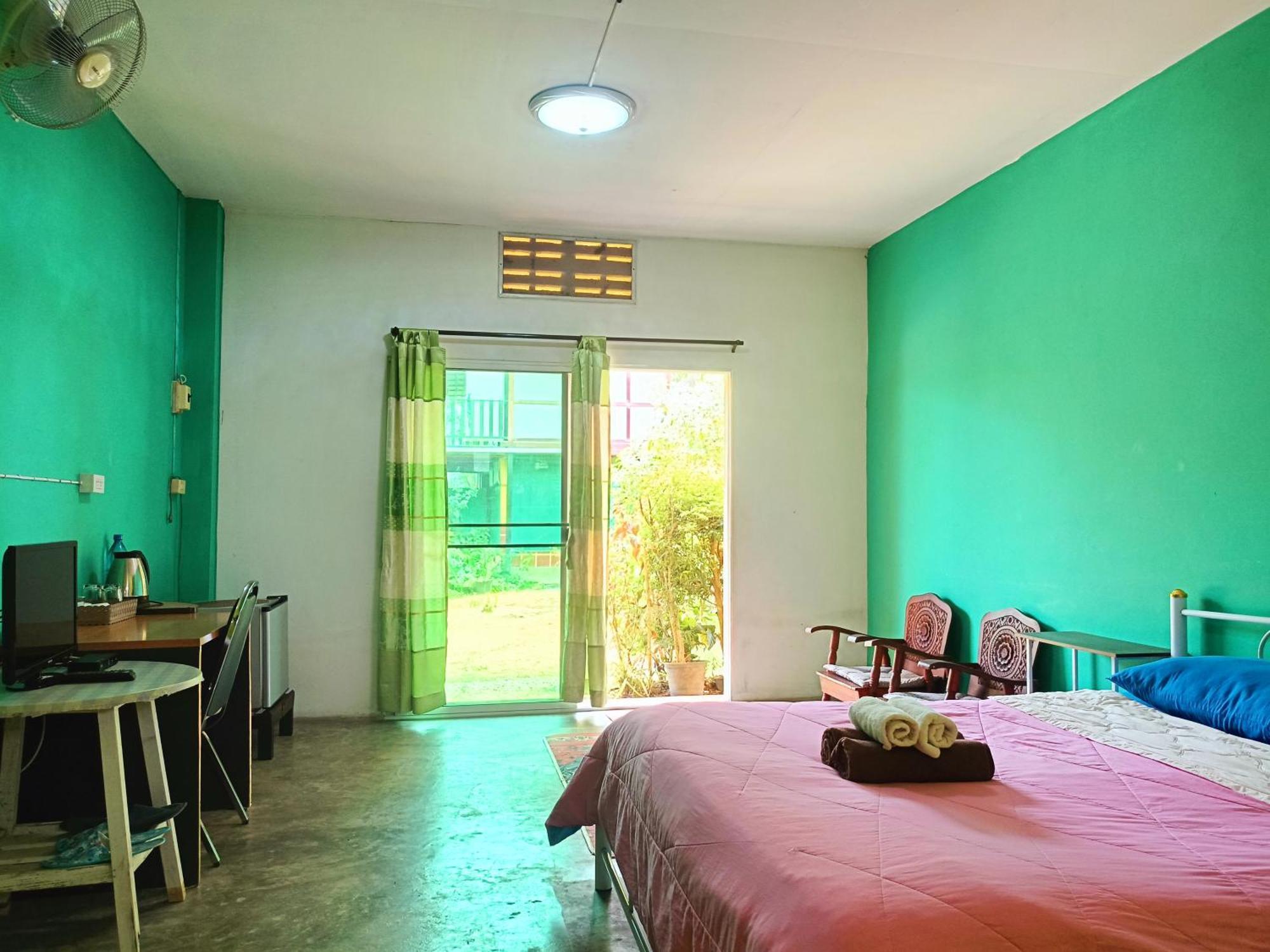 Hotel Six Nature Chiang Rai