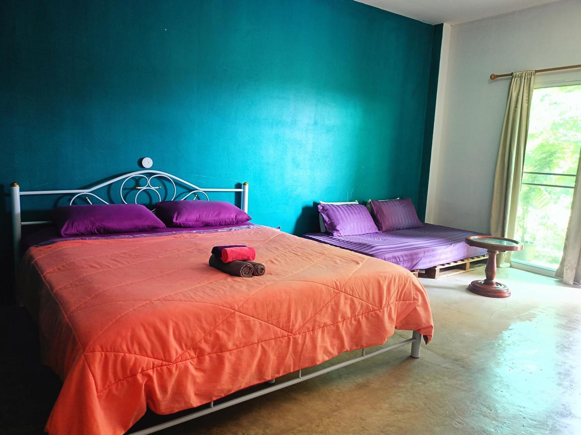Hotel Six Nature Chiang Rai