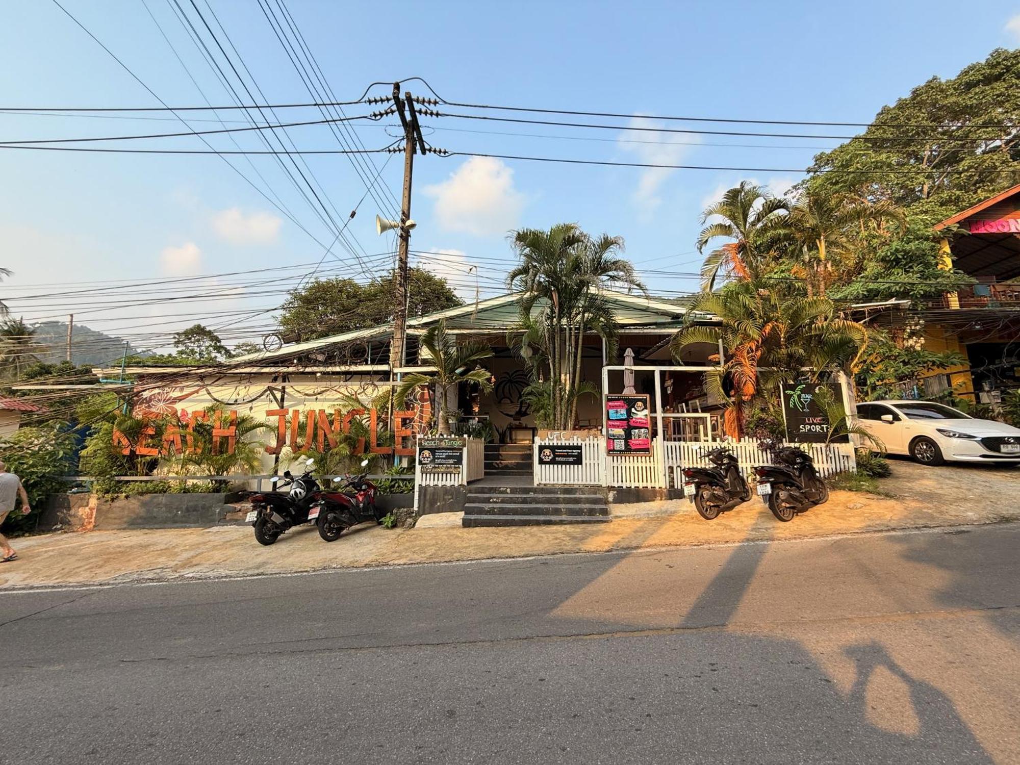 Jungle Guest house