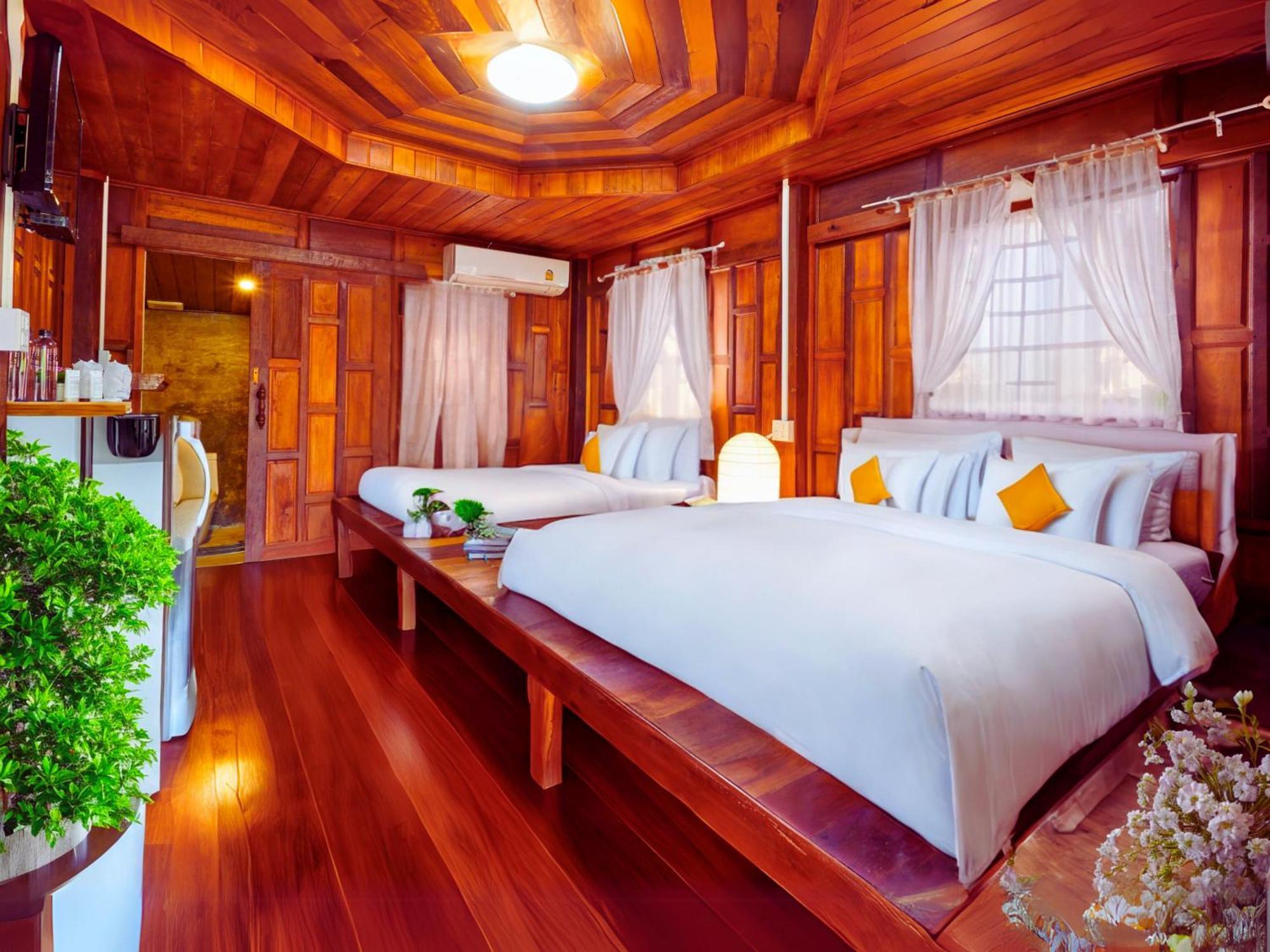 Scn And Rayong Resort