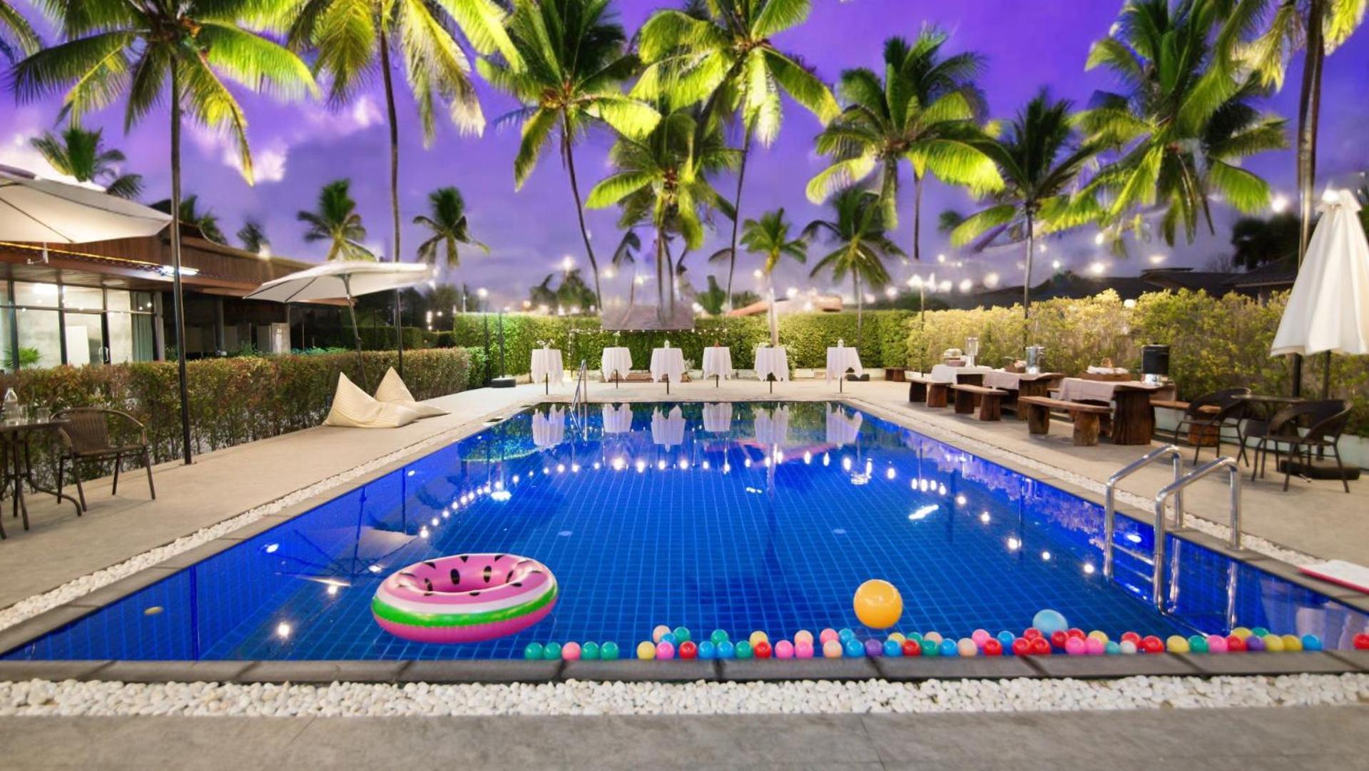 Scn And Rayong Resort 4*