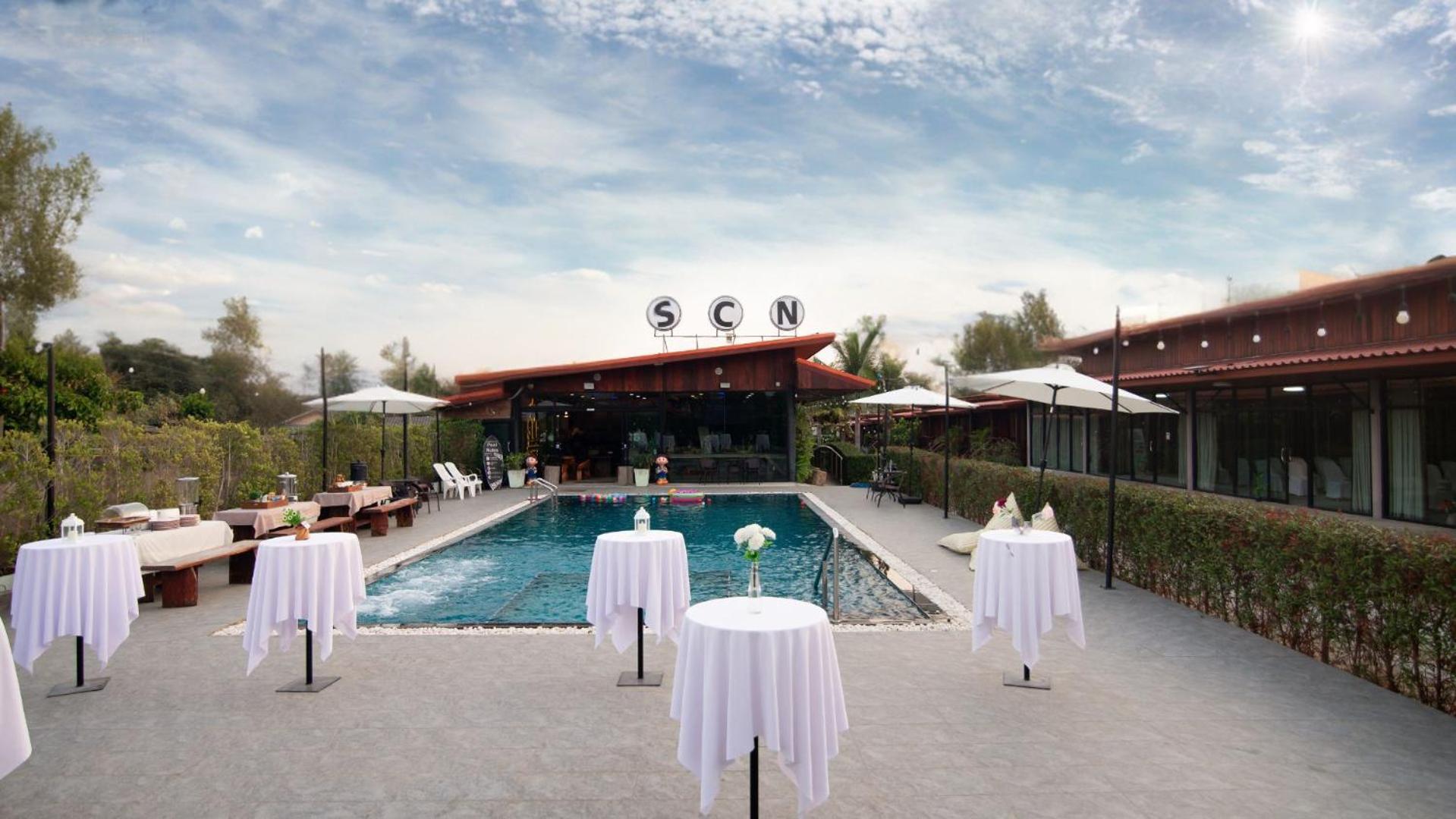 Scn And Rayong Resort Ban Chang (Rayong)