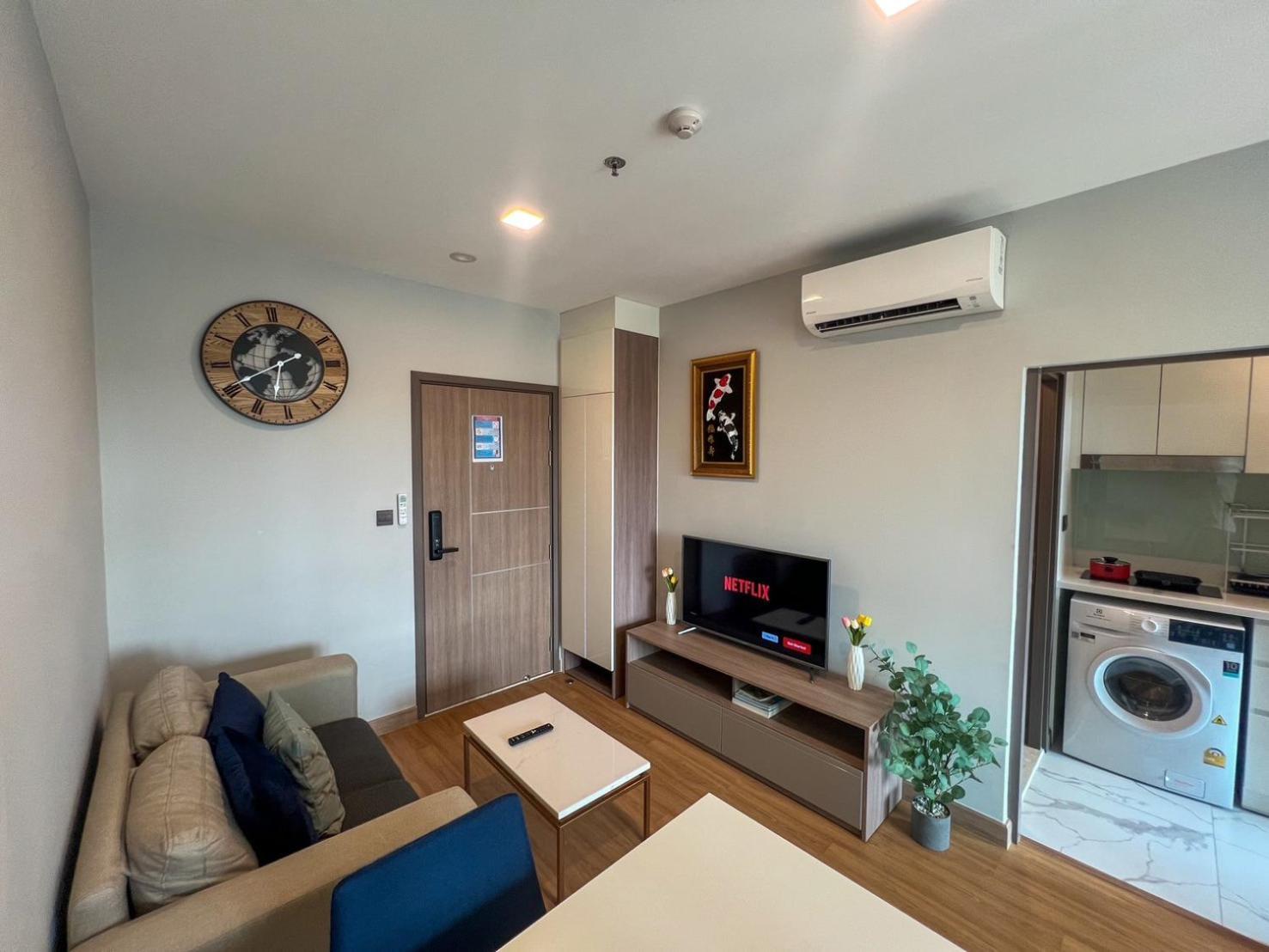Apartment The Astra Sky River Condo Chiang Mai *