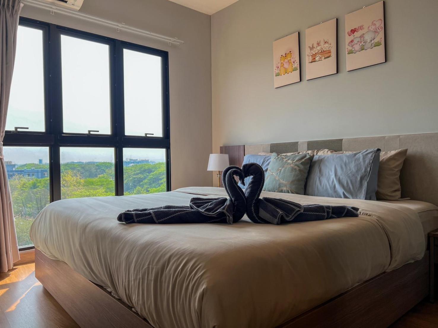 The Astra Sky River Condo Chiang Mai *