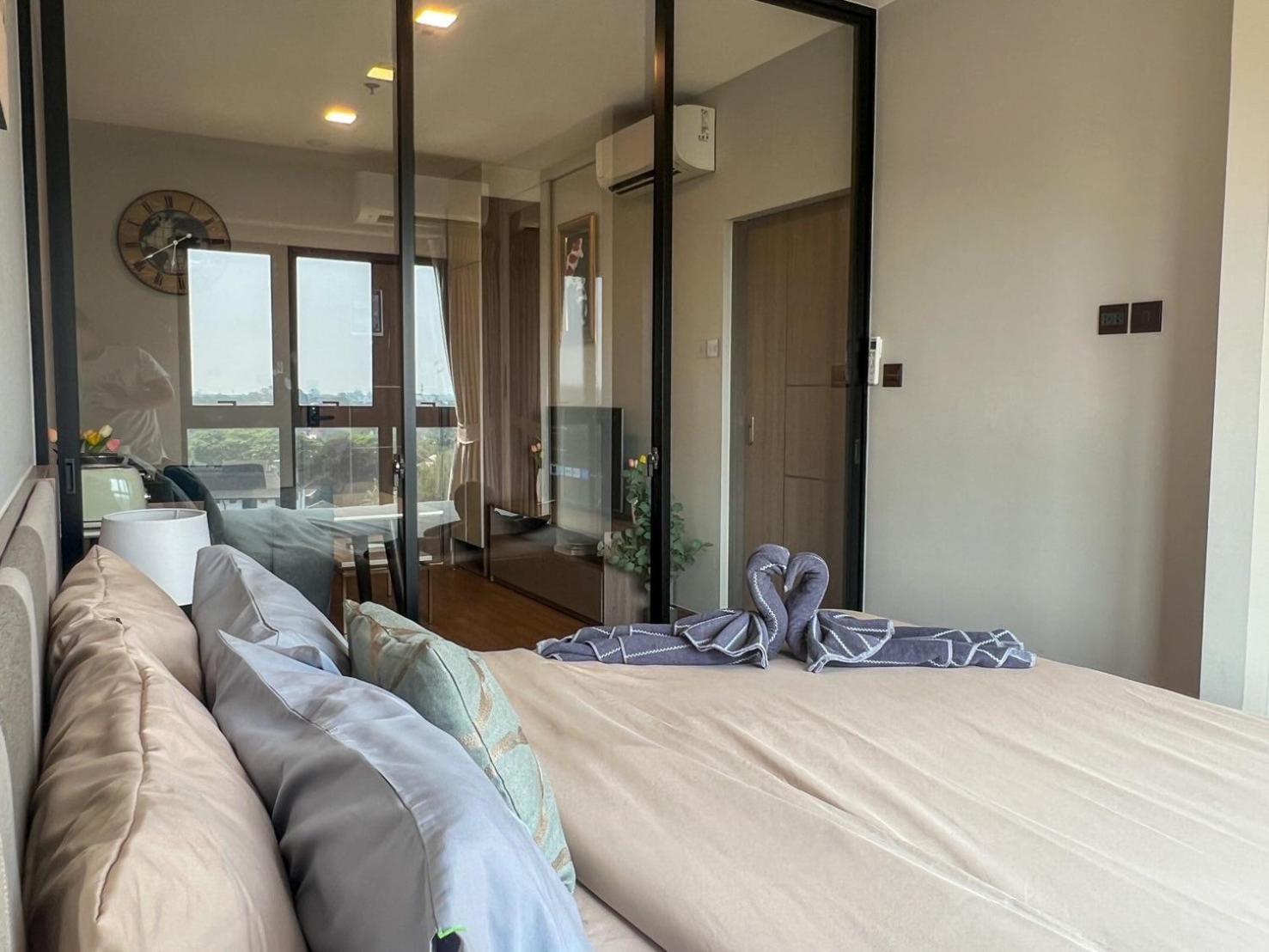 The Astra Sky River Condo Chiang Mai