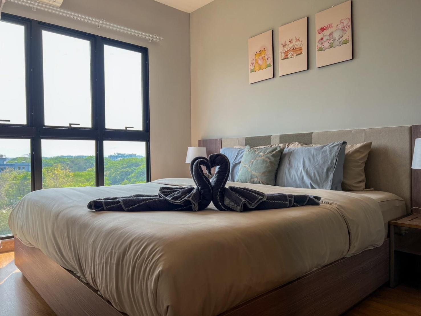 Apartment The Astra Sky River Condo Chiang Mai