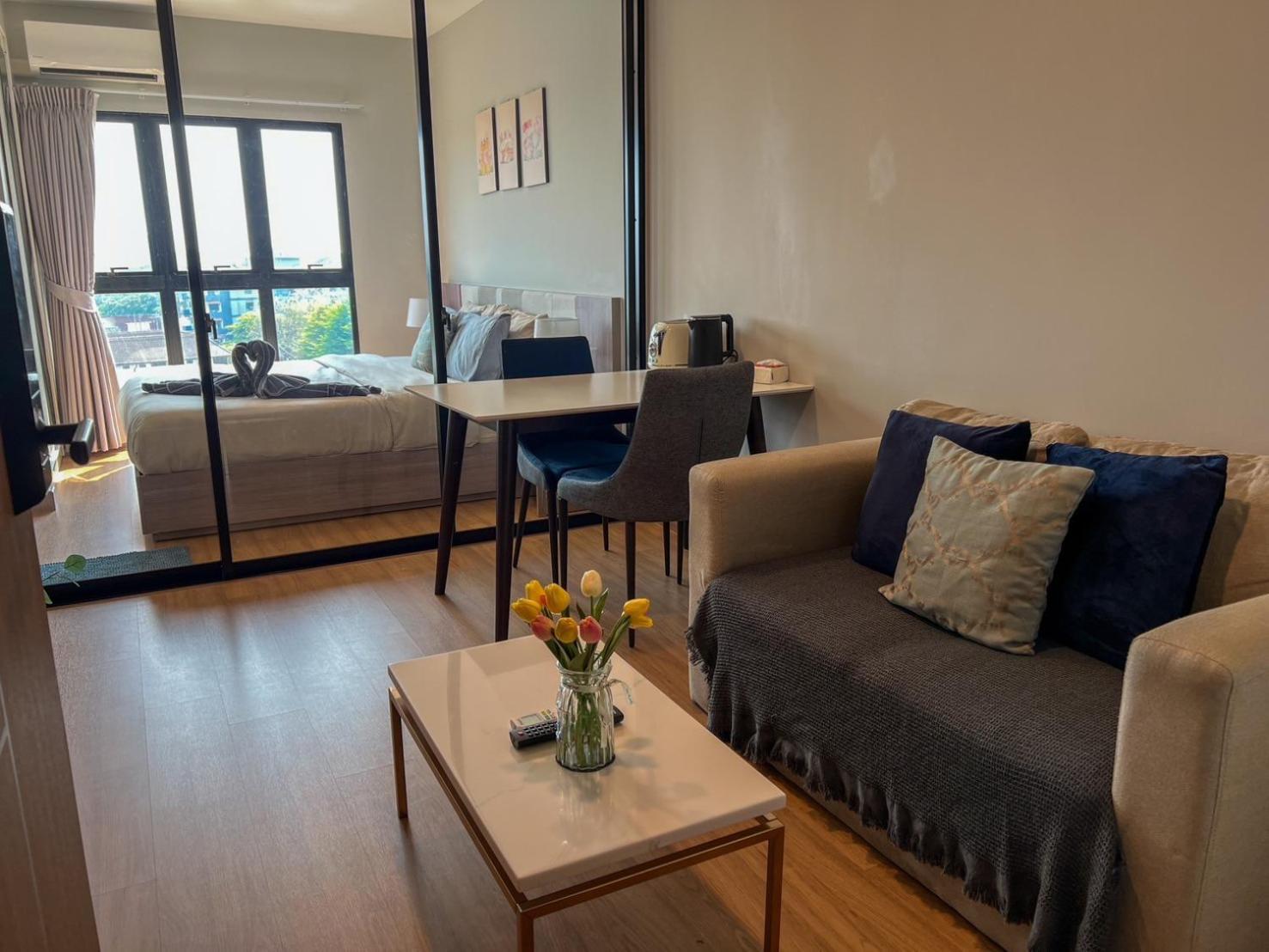 The Astra Sky River Condo Chiang Mai Apartment Chiang Mai