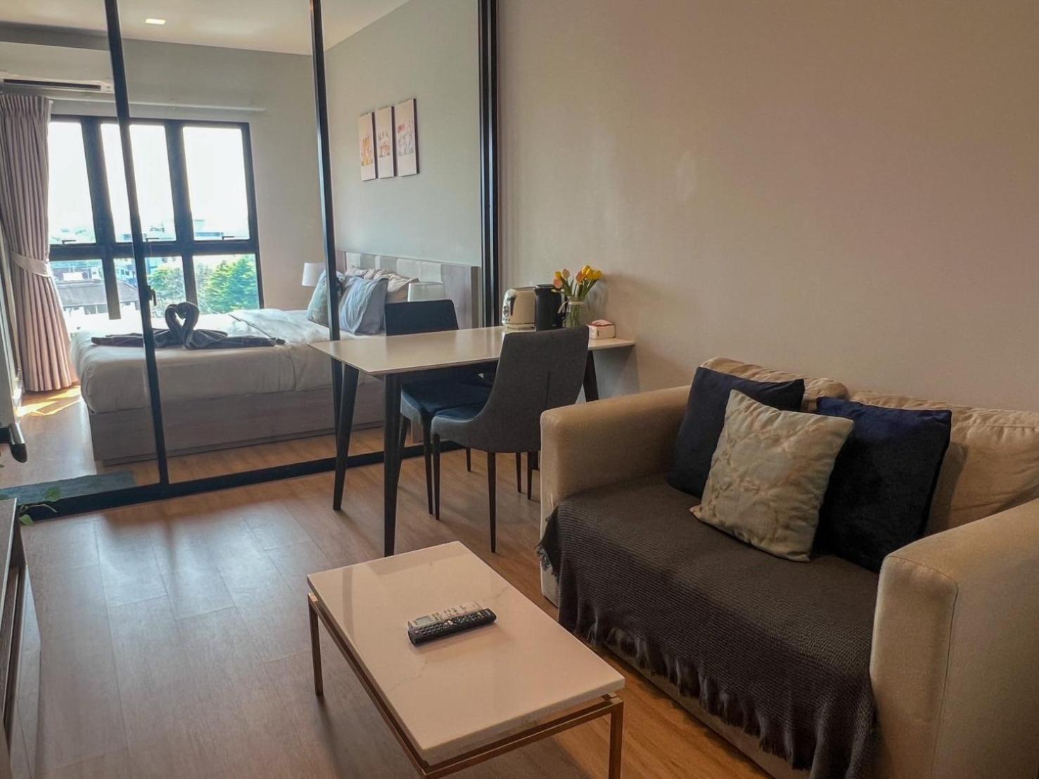 The Astra Sky River Condo Chiang Mai *