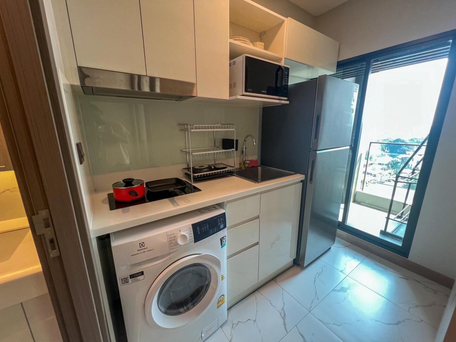 Apartment The Astra Sky River Condo Chiang Mai *