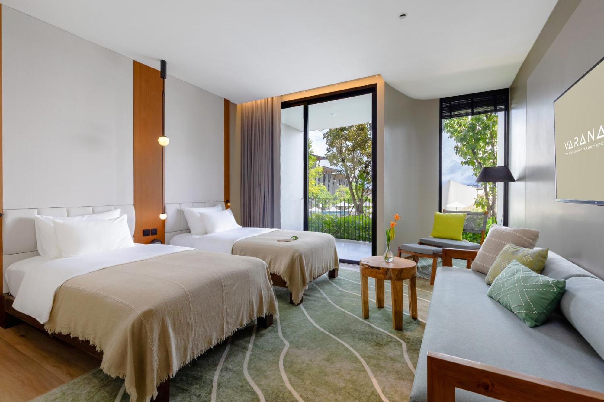 Varana Krabi Resort Klong Muang Beach