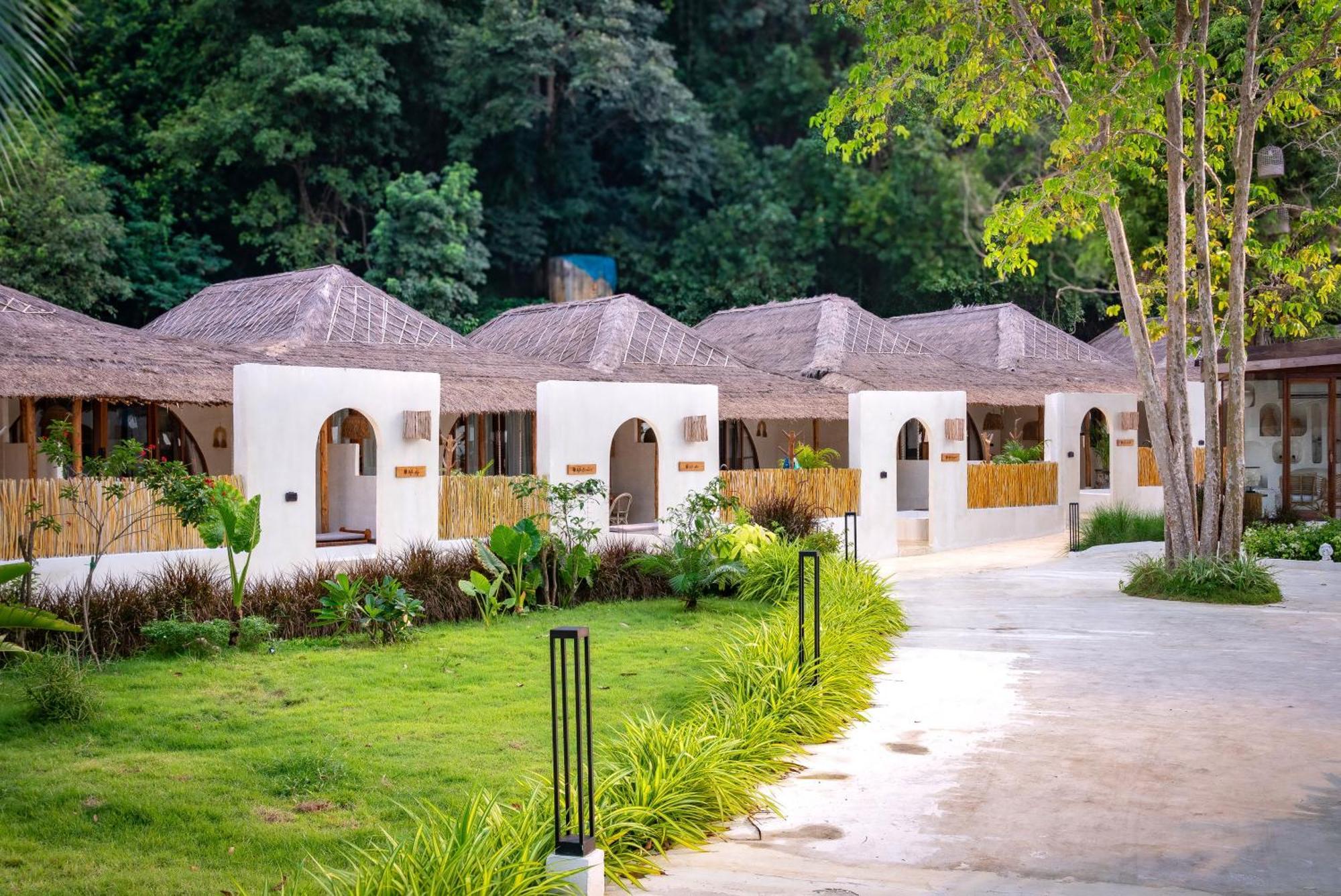Cape Samui Hotel Ban Bang Po