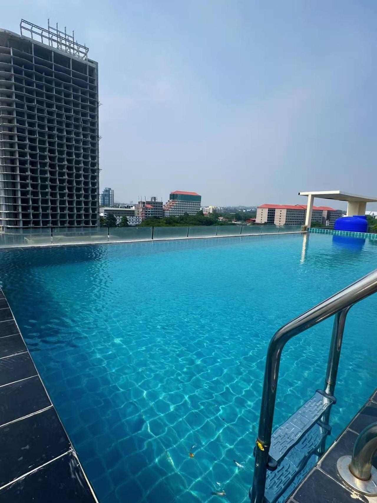 Aparthotel Dx Group Hotel- Abani Jomtien Beach