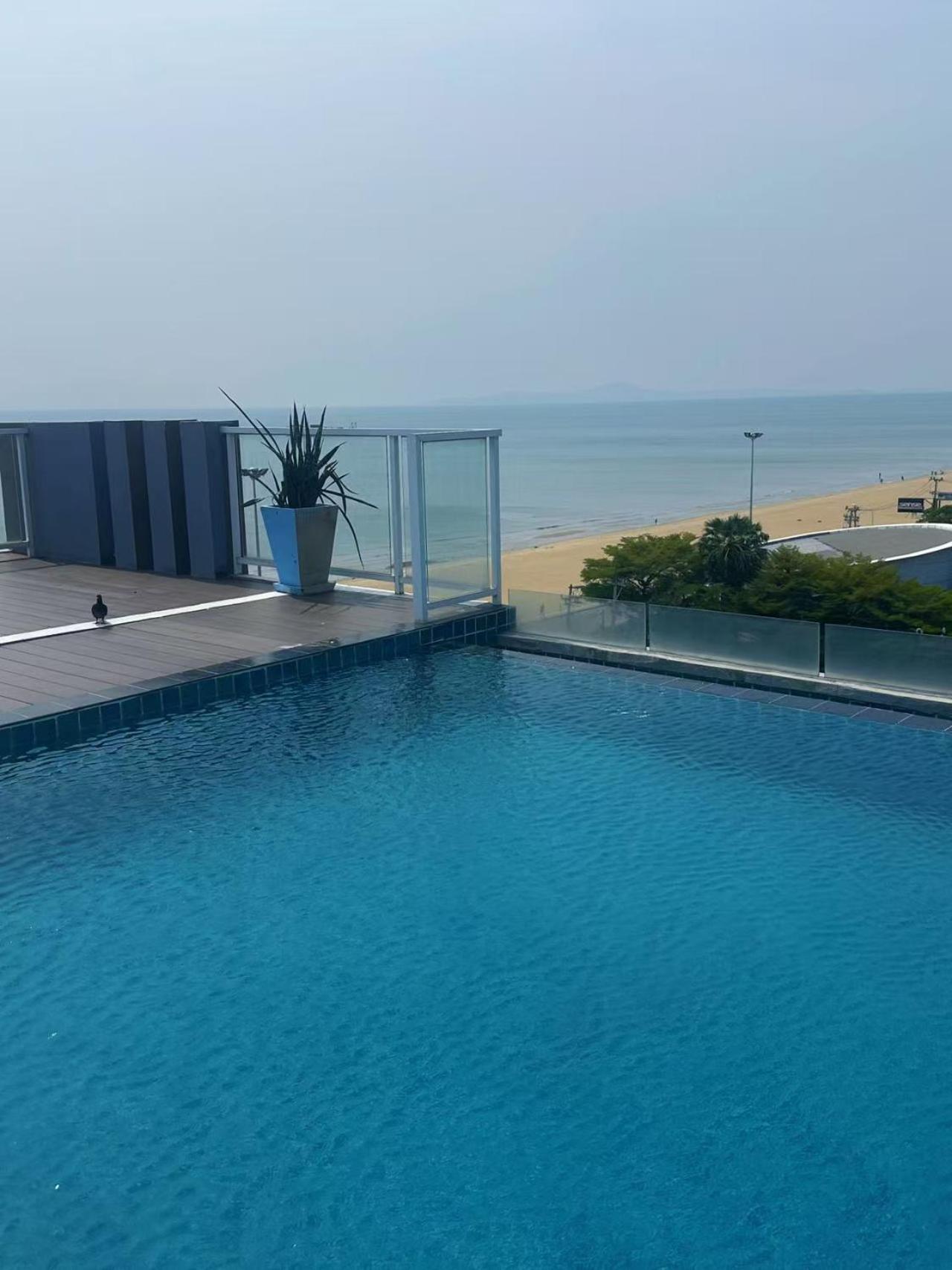 Dx Group Hotel- Abani Aparthotel Jomtien Beach