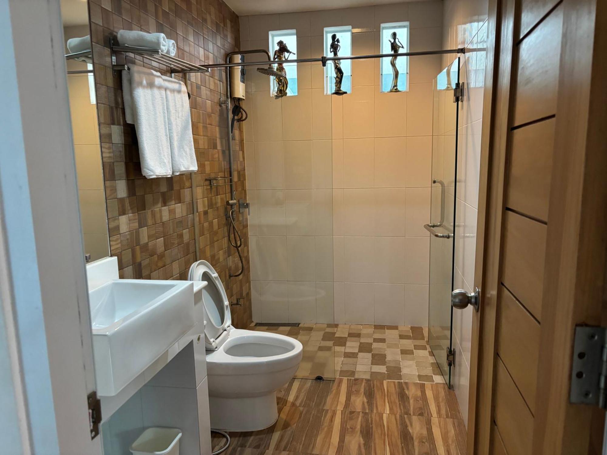 Dx Group Hotel- Abani Aparthotel Jomtien Beach