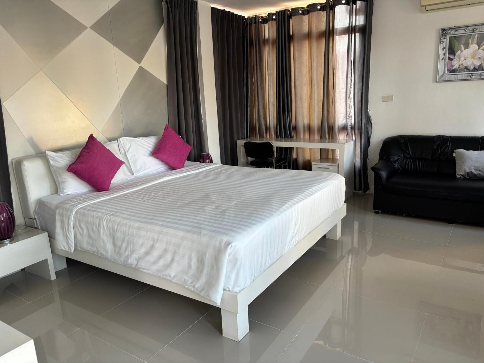 Aparthotel Dx Group Hotel- Abani Jomtien Beach