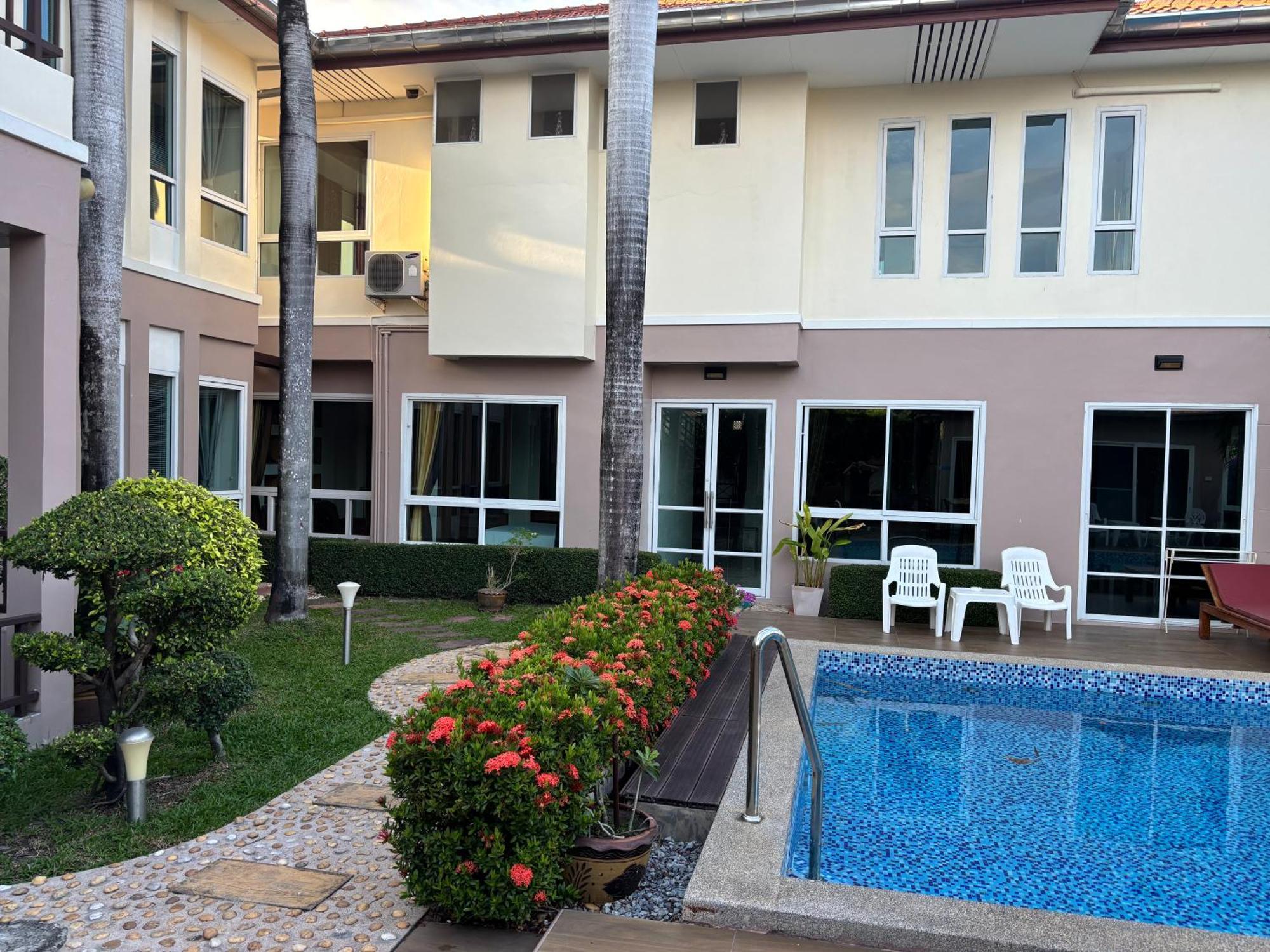 Aparthotel Dx Group Hotel- Abani Jomtien Beach